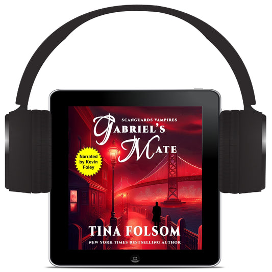 Gabriel's Mate (Scanguards Vampires #3)