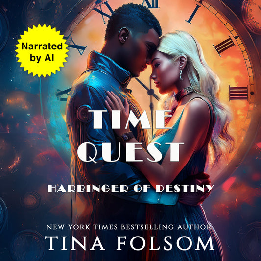Harbinger of Destiny (Time Quest #2)