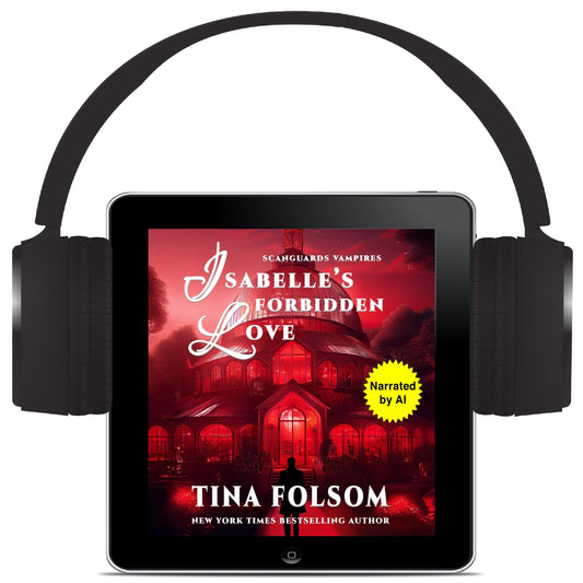 Isabelle’s Forbidden Love (Scanguards Vampires #16)