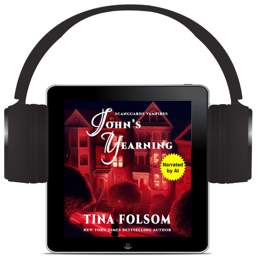 John’s Yearning (Scanguards Vampires #12)