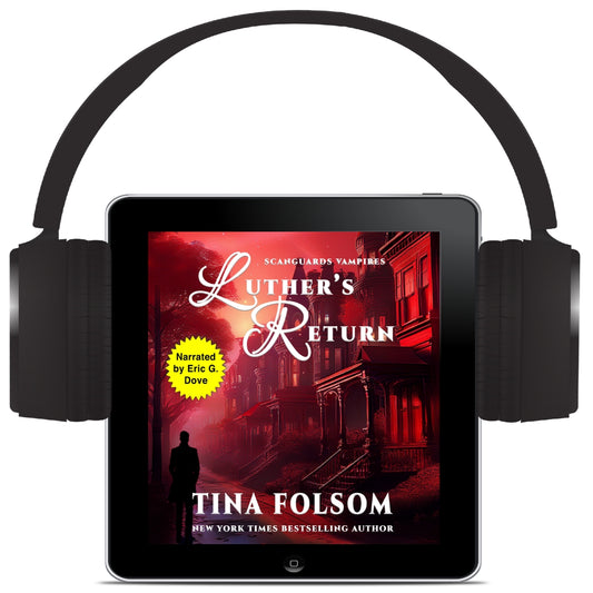 Luther's Return (Scanguards Vampires #10)