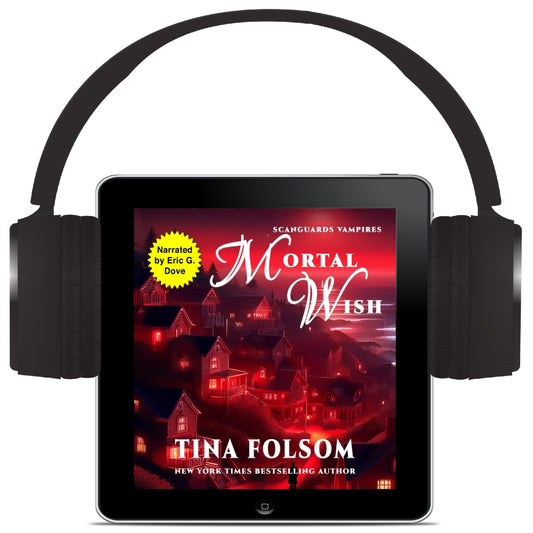 Mortal Wish (A Scanguards Vampires Novella)