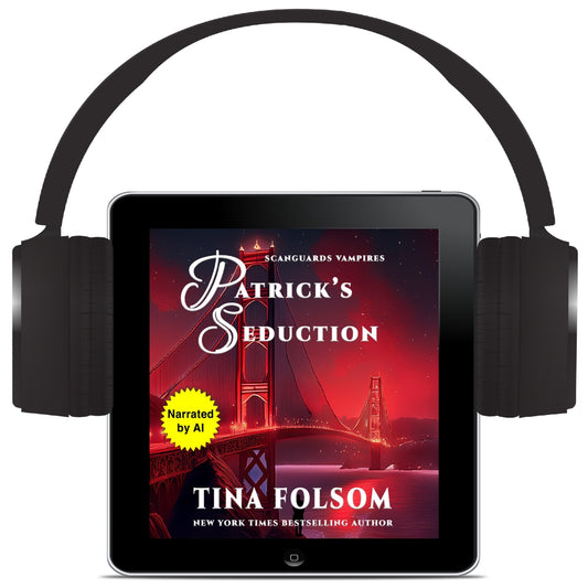 Patrick's Seduction (Scanguards Vampires #19)