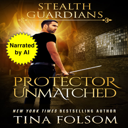 Protector Unmatched (Stealth Guardians #6)