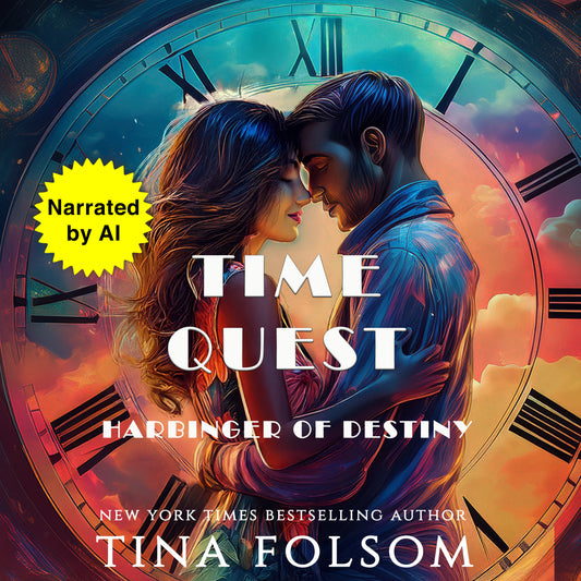 Reversal of Fate (Time Quest #1)