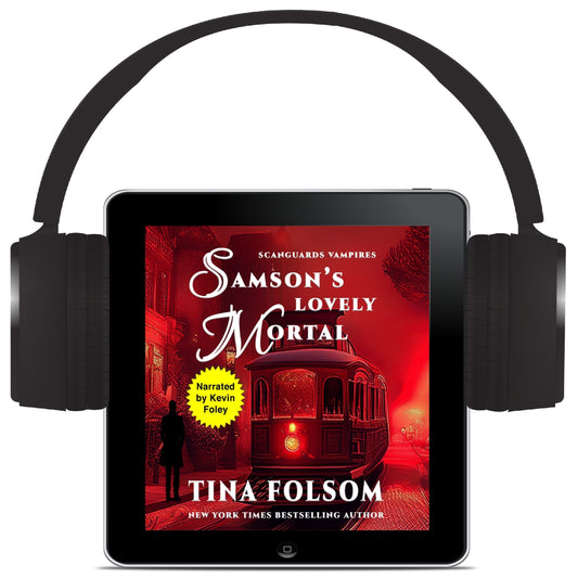 Samson's Lovely Mortal (Scanguards Vampires #1)