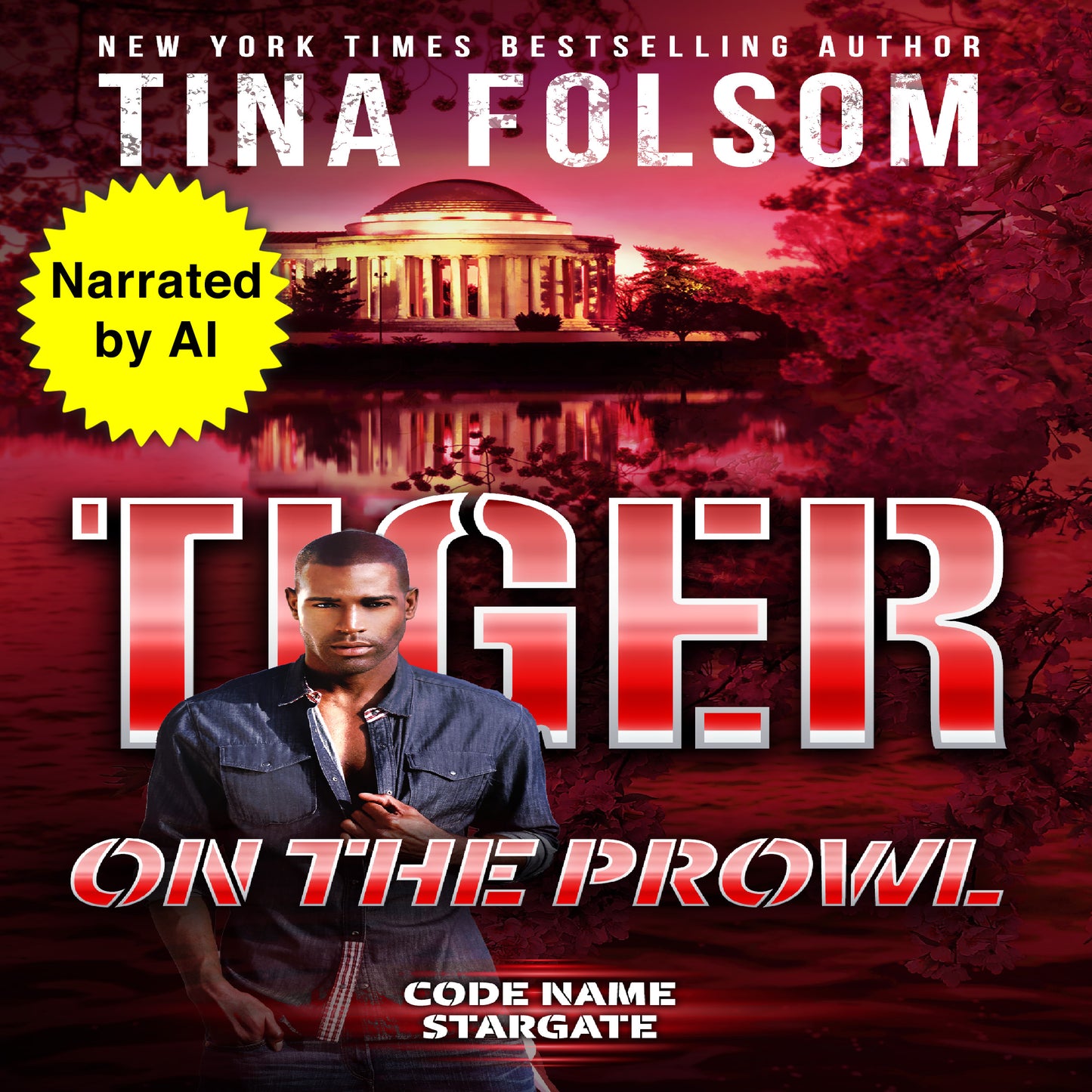 Tiger on the Prowl (Code Name Stargate #4)