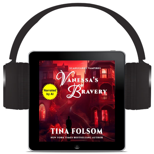 Vanessa's Bravery (Scanguards Vampires #18)