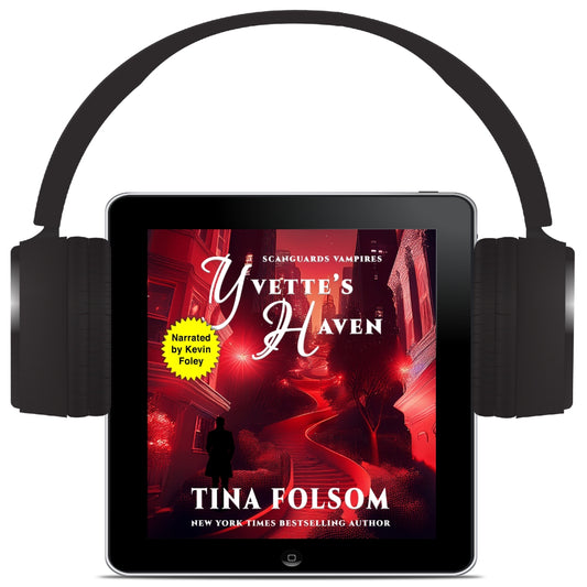 Yvette's Haven  (Scanguards Vampires #4)