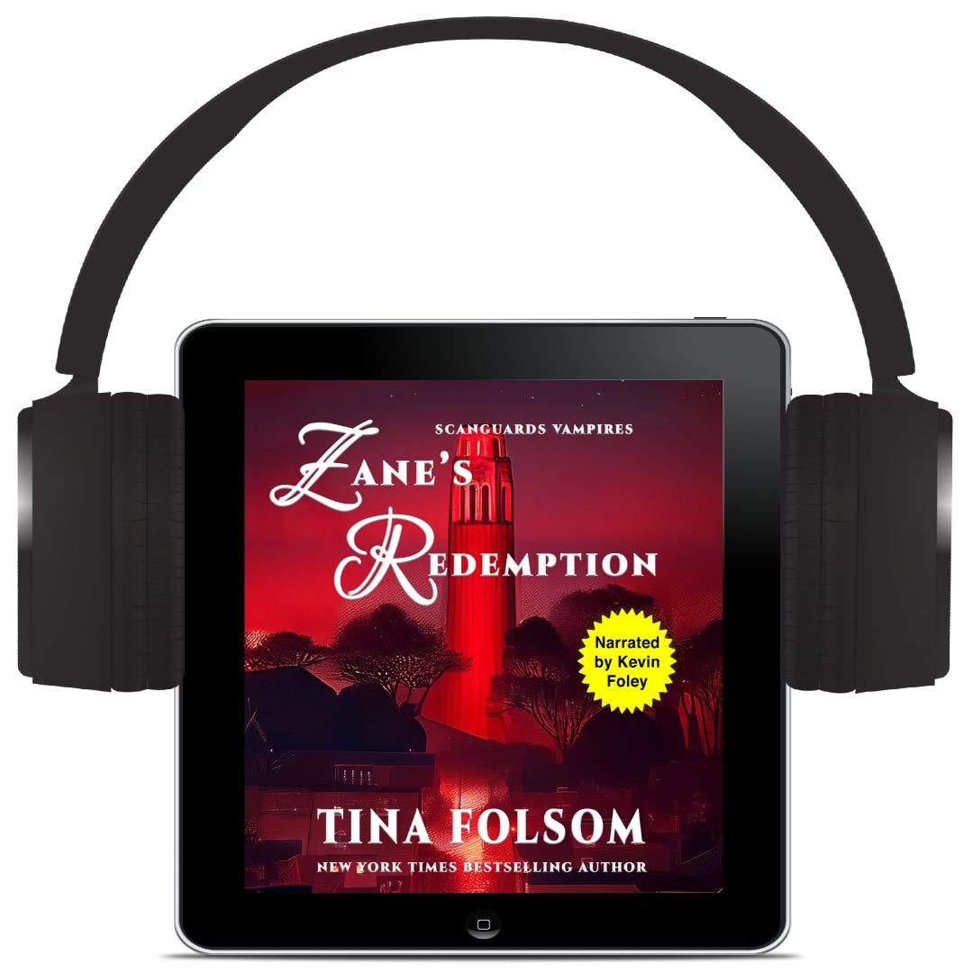 Zane's Redemption (Scanguards Vampires #5)