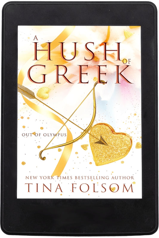 A Hush of Greek (Out of Olympus #4)