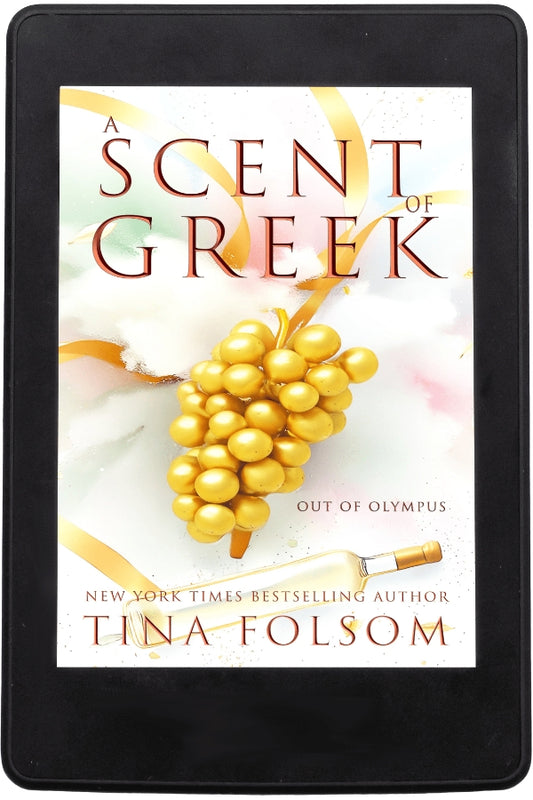A Scent of Greek (Out of Olympus #2)