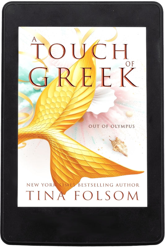 A Touch of Greek (Out of Olympus #1)