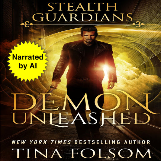 Demon Unleashed (Stealth Guardians #7)