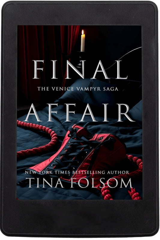 Final Affair (Venice Vampyr #2)