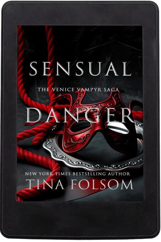 Sensual Danger (Venice Vampyr #4)