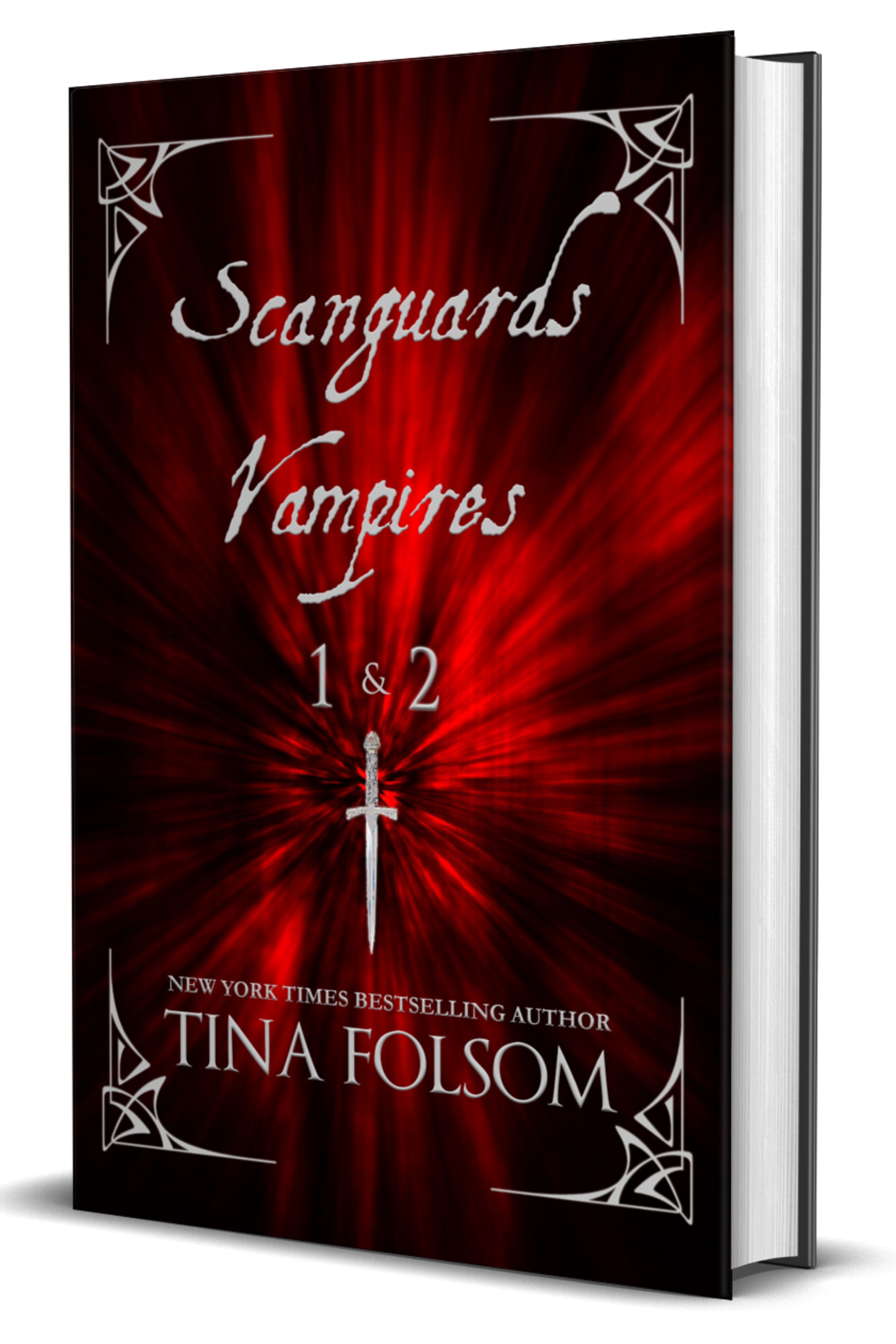 Scanguards Vampires (Book 1 & 2) – Tina Folsom Shop