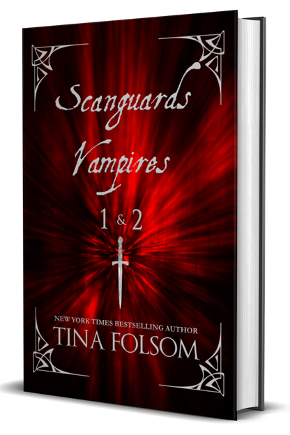 Scanguards Vampires (Book 1 & 2)