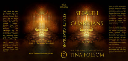 Stealth Guardians (Book 7)