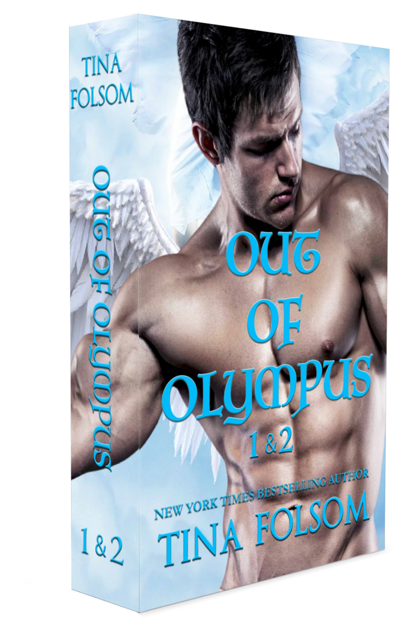 Out of Olympus (Book 1 & 2)