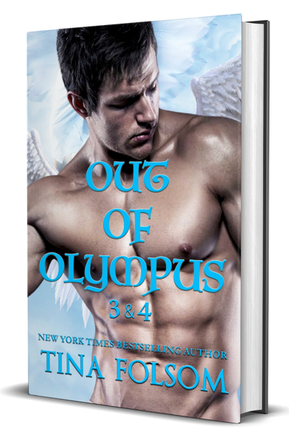 Out of Olympus (Book 3 & 4)