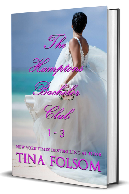 The Hamptons Bachelor Club (Book 1 - 3)