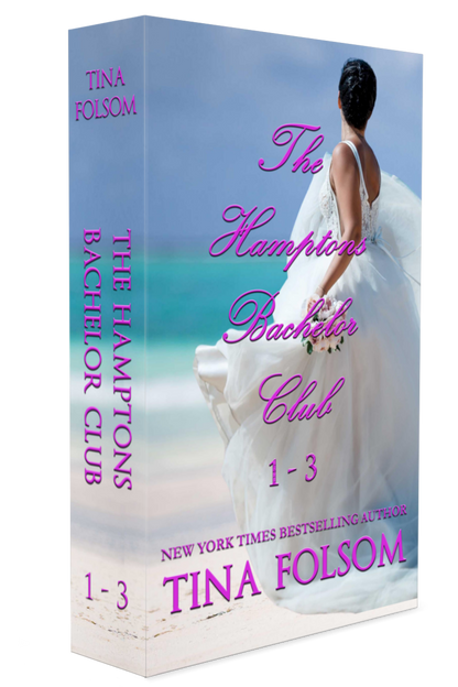 The Hamptons Bachelor Club (Book 1 - 3)