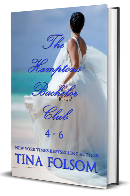 The Hamptons Bachelor Club (Book 4 - 6)