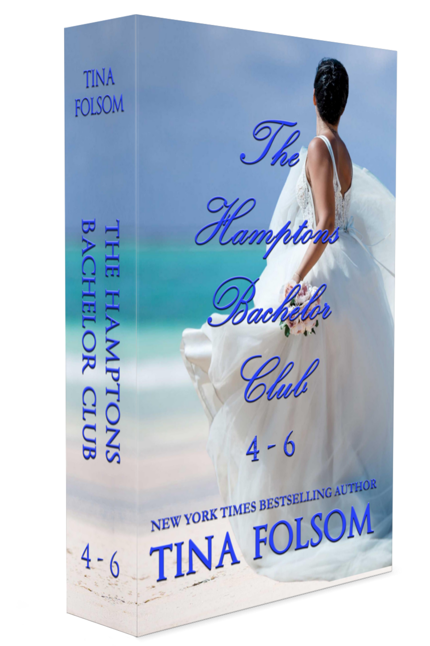 The Hamptons Bachelor Club (Book 4 - 6)