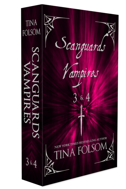 Scanguards Vampires (Book 3 & 4)
