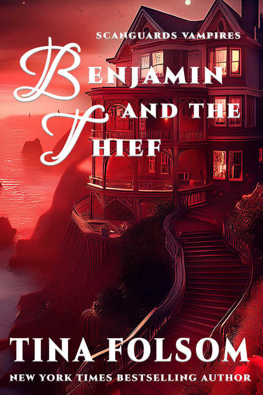 Benjamin and the Thief (Scanguards Vampires #20)