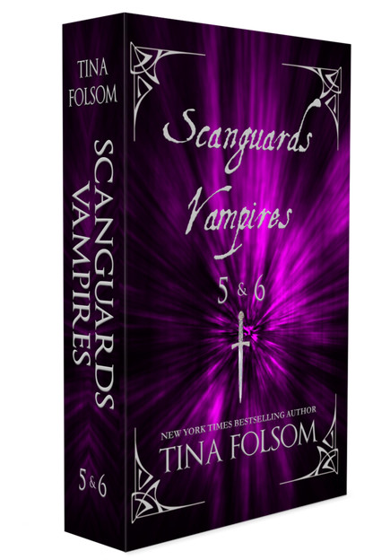 Scanguards Vampires (Book 5 & 6)