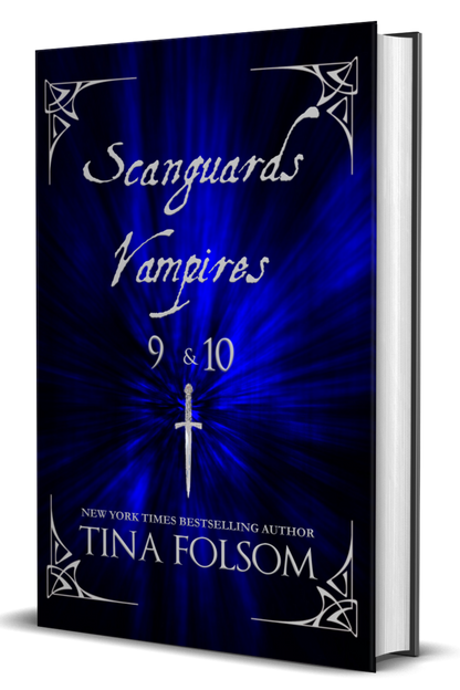 Scanguards Vampires (Book 9 & 10)