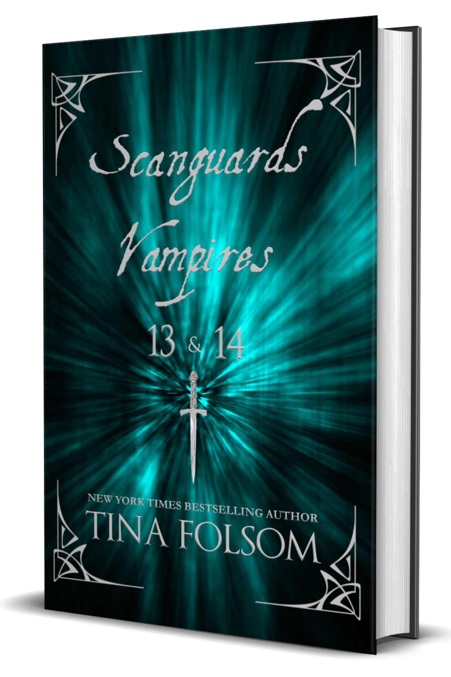 Scanguards Vampire (Book 13 & 14)