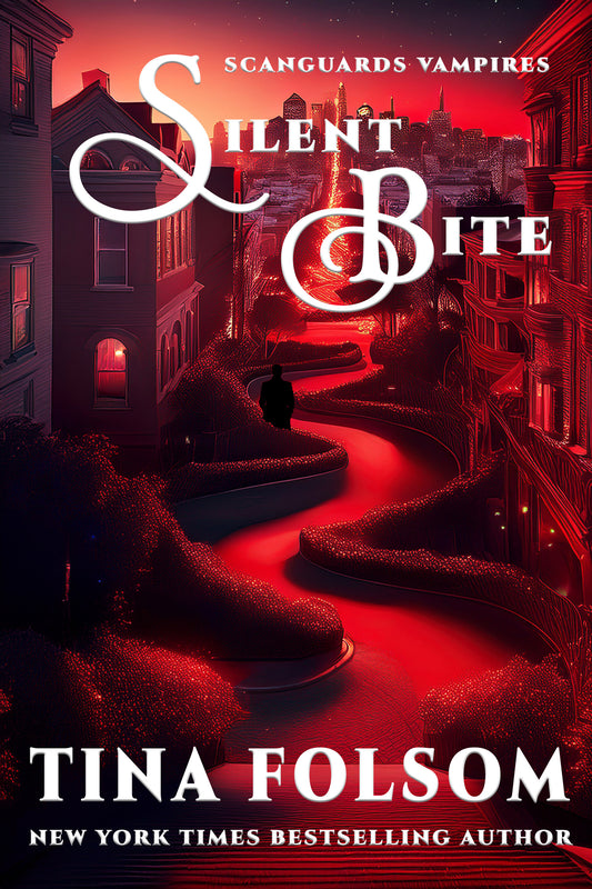 Silent Bite (Scanguards Vampires #8 1/2)