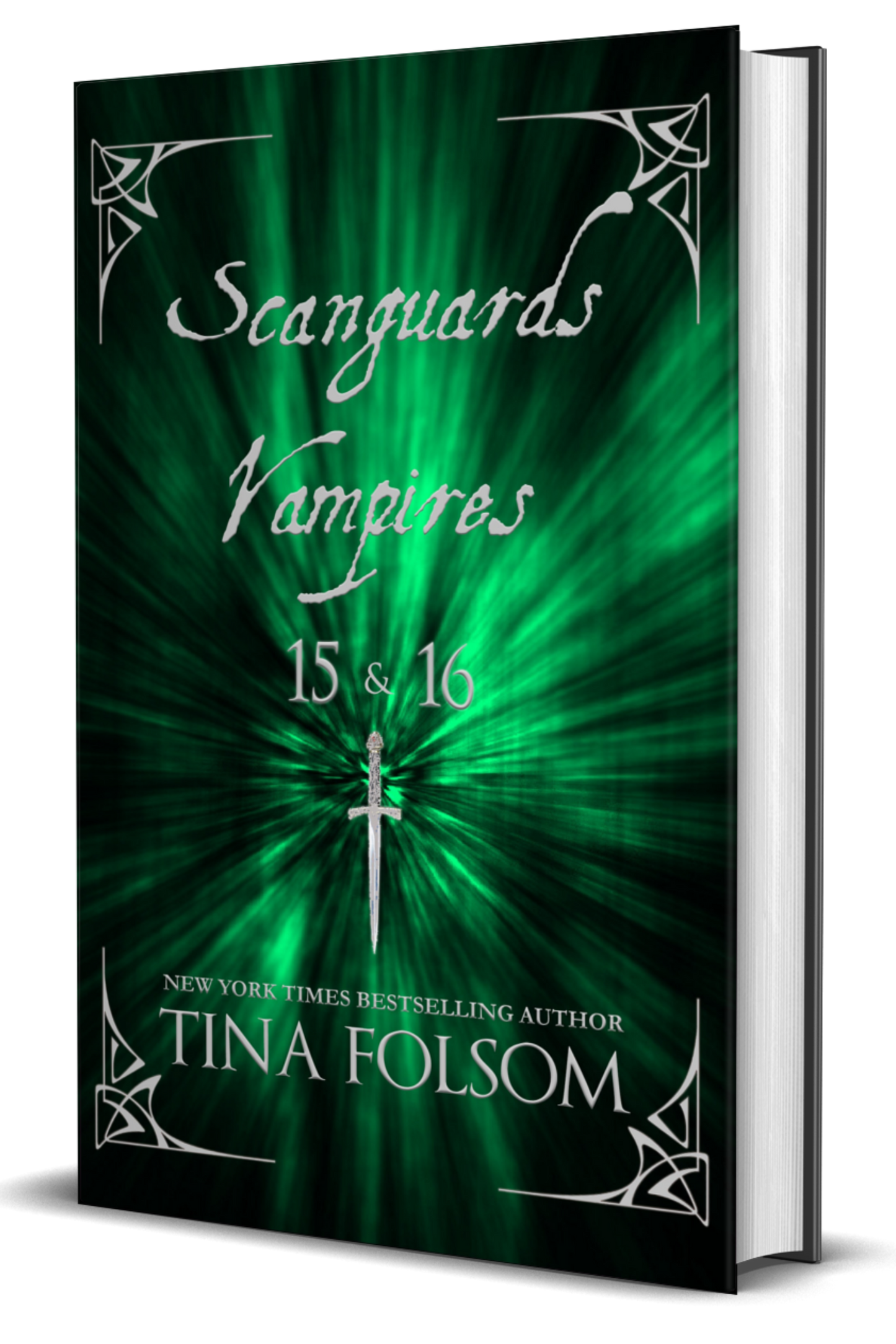 Scanguards Vampires (Book 15 & 16)