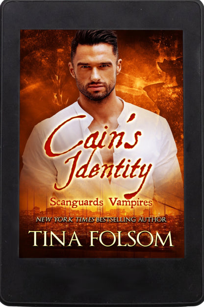 Cain's identity scanguards vampires ebook