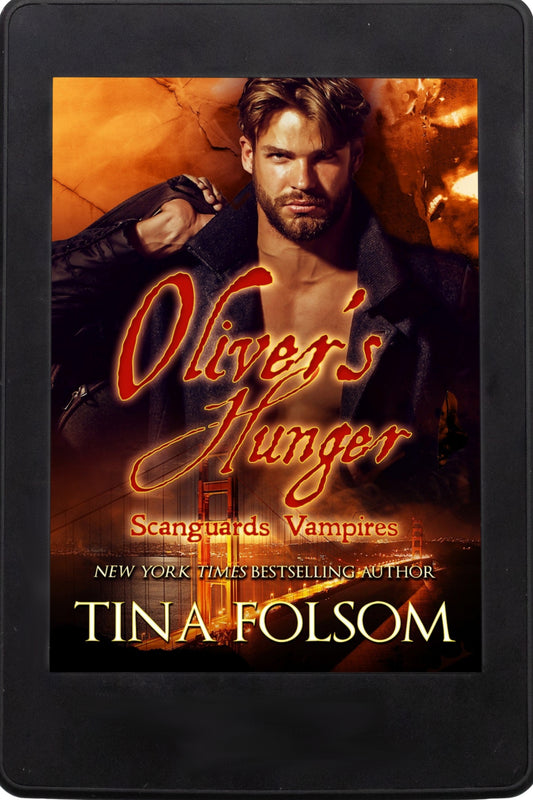 Oliver's hunger scanguards vampires ebook