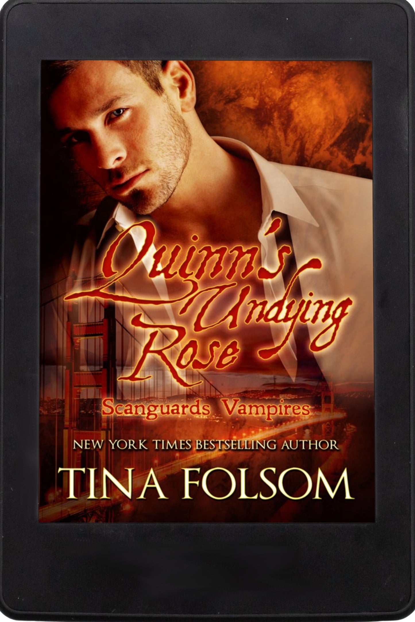 Quinn's undying rose scanguards vampires ebook
