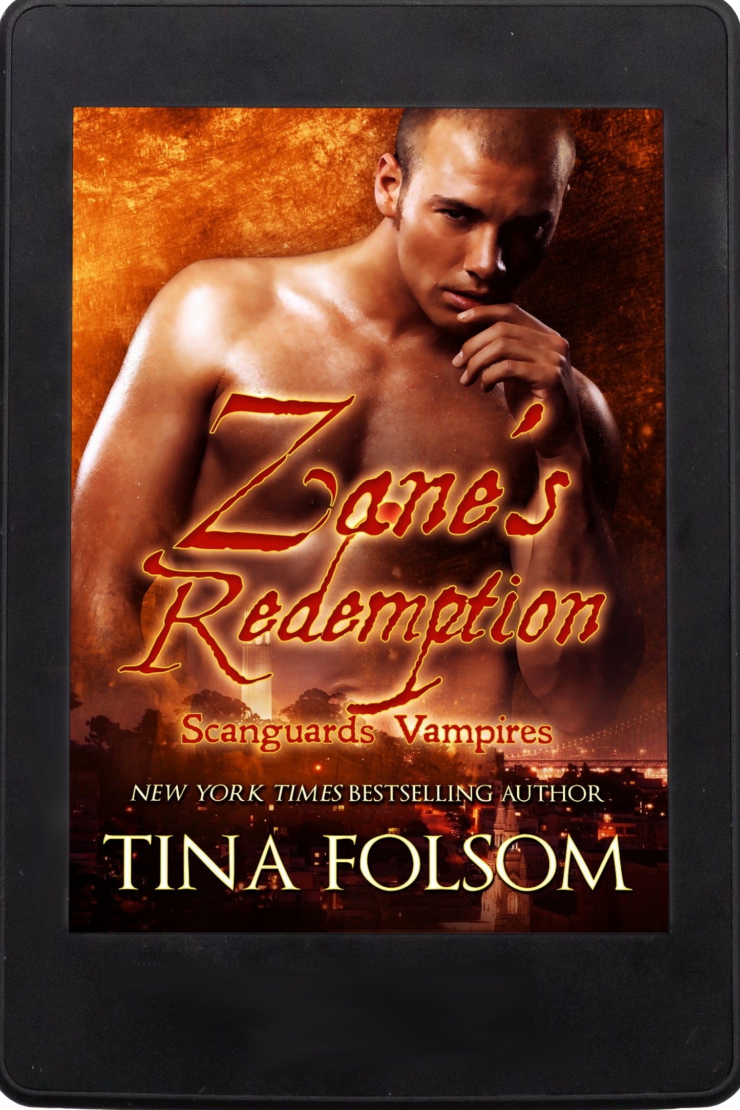 zane's redemption scanguards vampires ebook