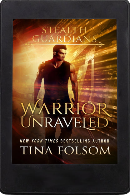 warrior unraveled stealth guardians ebook