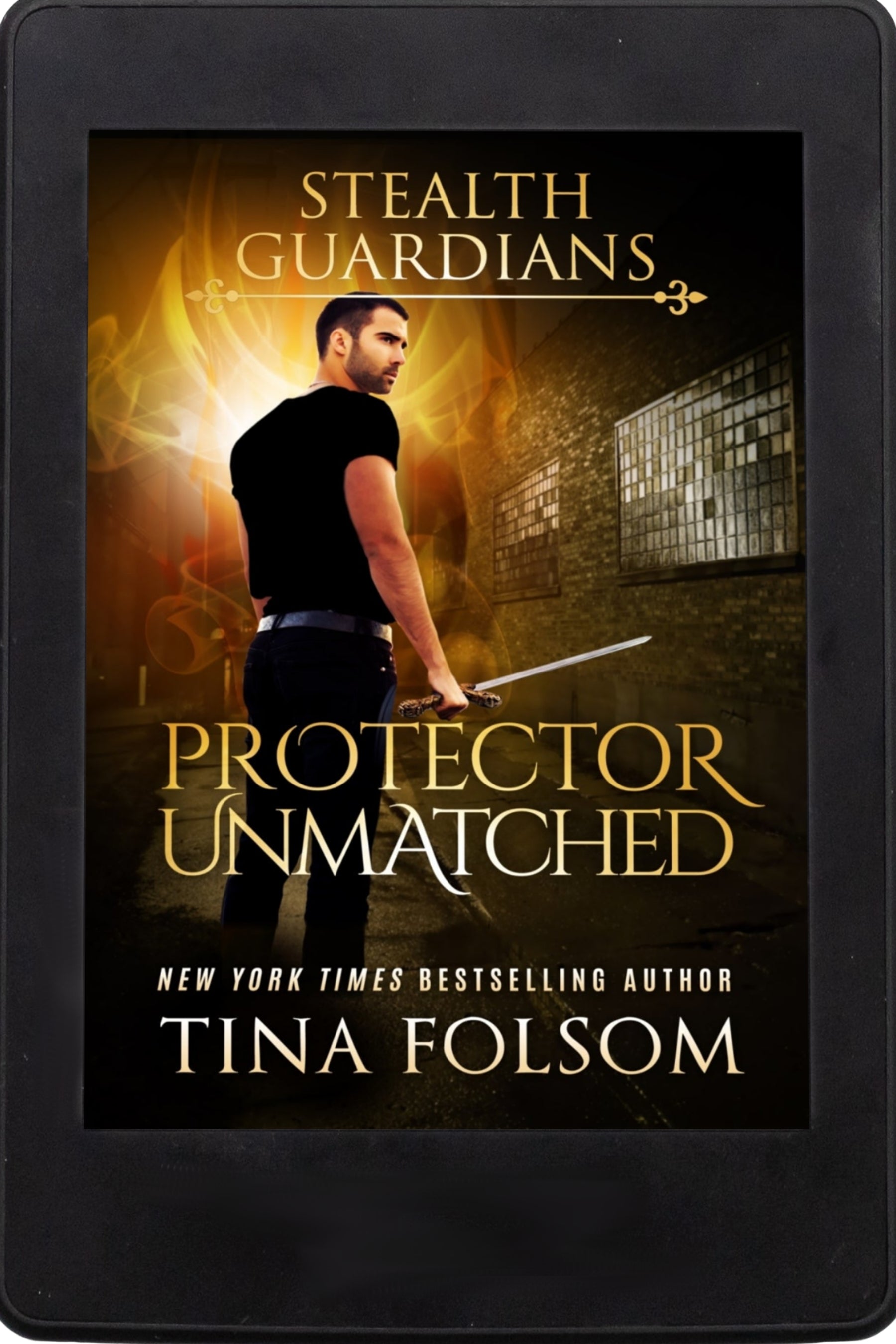 protector unmatched stealth Guardians ebook