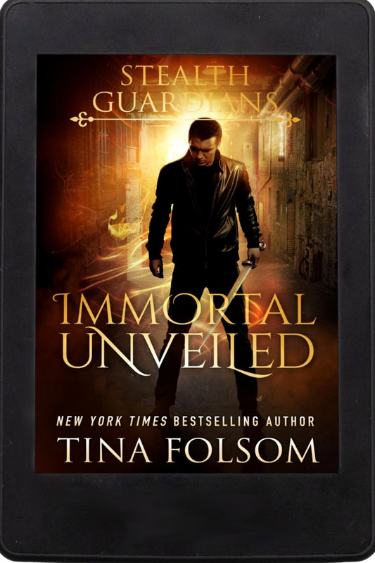 immortal unveiled stealth guardians ebook