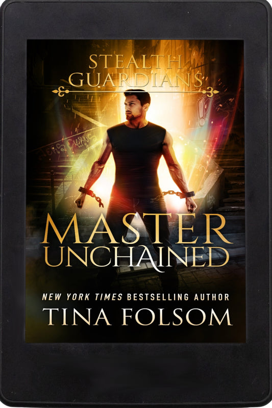 master unchained stealth guardians ebook