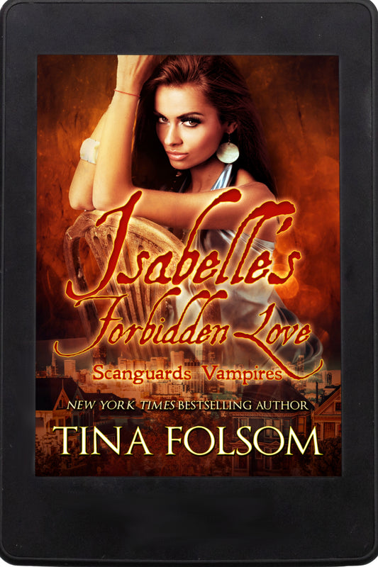 isabelle's forbidden love scanguards vampires ebook