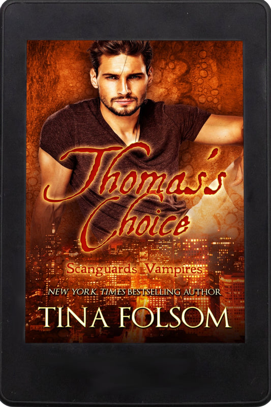 thomas's choice scanguards vampires ebook