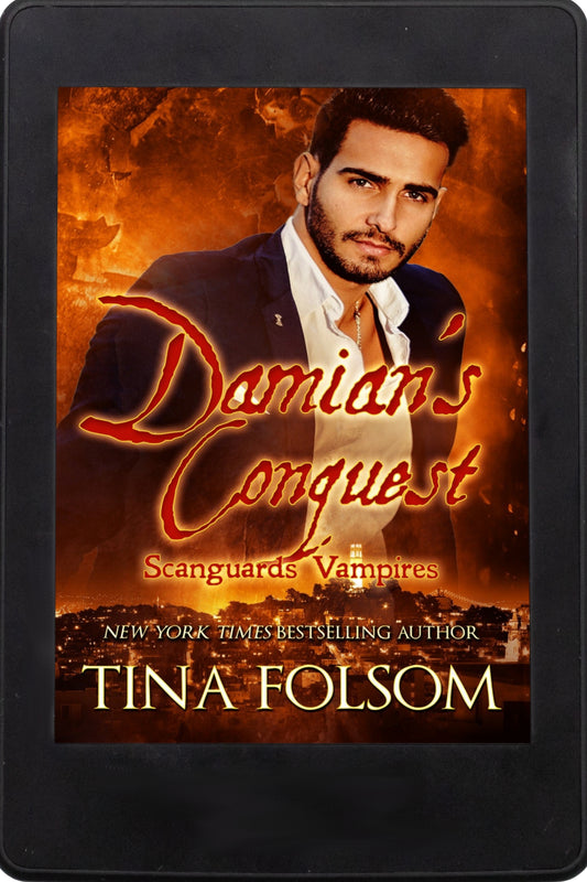damian's conquest scanguards vampires ebook