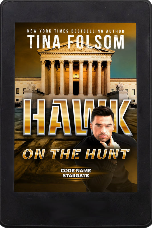 hawk on the hunt code name stargate ebook