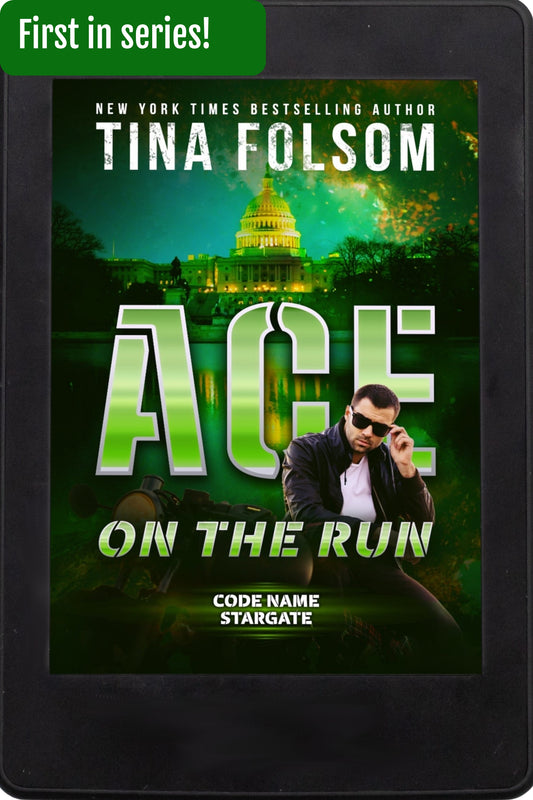 ace on the run code name stargate ebooks