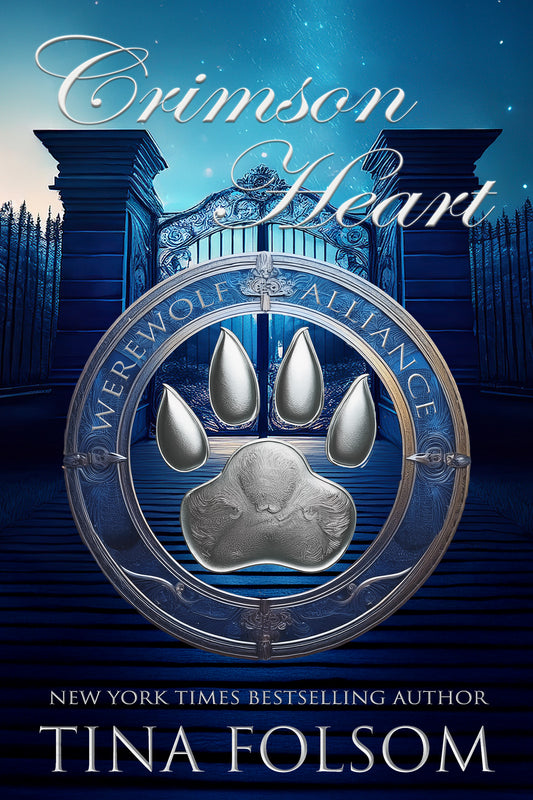 Crimson Heart (Werewolf Alliance #2)
